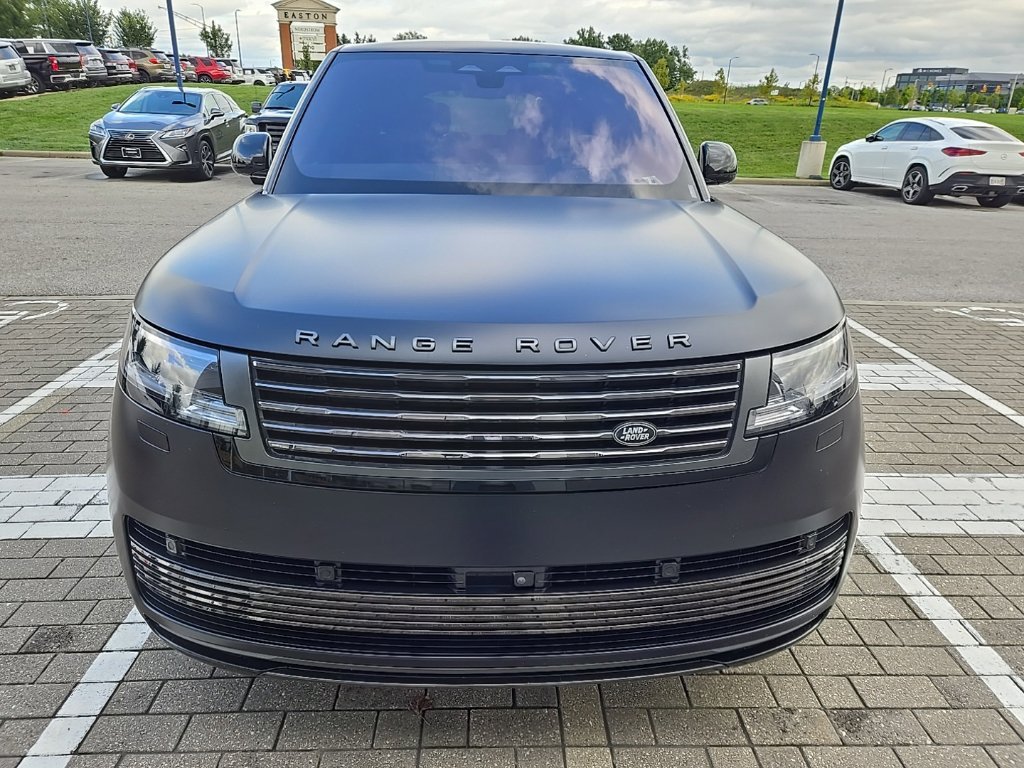 land rover range rover 2023 SALKUBE79PA073086 image land rover range rover 2023 SALKUBE79PA073086 image
